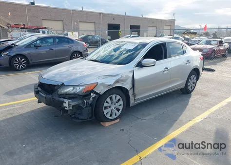 2014 Acura Ilx 2.0L z USA, uszkodzony, nr VIN 19VDE1F3XEE006745